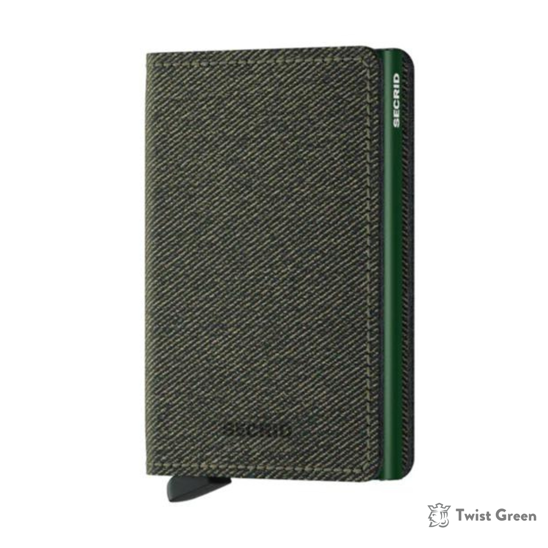 SECRID | Slimwallet