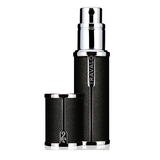 Travalo Milano - Luxurious Portable Refillable Fragrance Atomizer in Black Colour