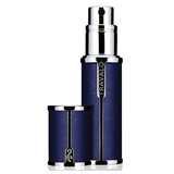 Travalo Milano - Luxurious Portable Refillable Fragrance Atomizer in Blue Colour.