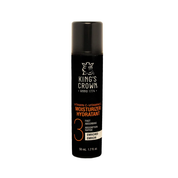 KING'S CROWN | Enriched Vitamin C Moisturizer