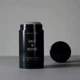 Salt & Stone | Natural Deodorant Gel | Santal & Vetiver