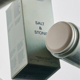 Salt & Stone | Natural Deodorant | Bergamot & Hinoki