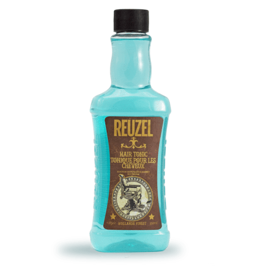Reuzel Hair Tonic 350ml, multipurpose hair cleaner. Sold at King's Crown in Toronto, Canada.