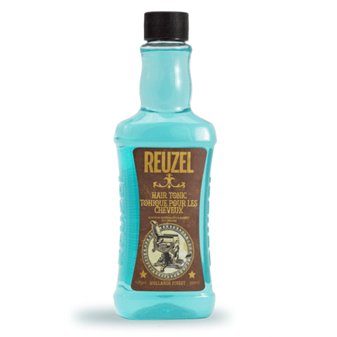 Reuzel Hair Tonic 350ml, multipurpose hair cleaner. Sold at King's Crown in Toronto, Canada.