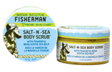 NOVA SCOTIA FISHERMAN | Salt-N-Sea Body Scrub