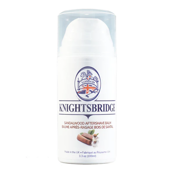 KNIGHTSBRIDGE | Sandalwood Aftershave Balm